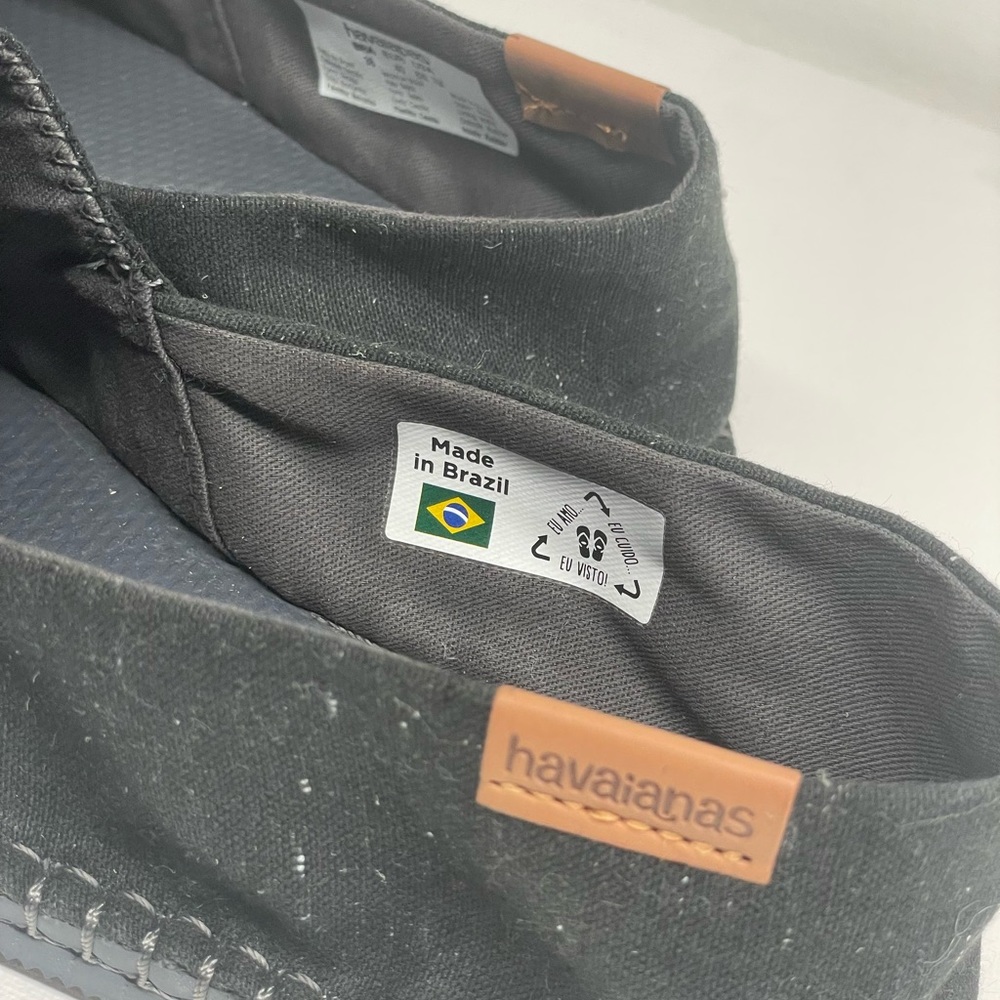 New Havaianas, Size 8, from Sao Paulo - Picture 7 of 7